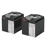 APC SMT2200J/SMT3000J/SUA2200JB/SUA3000JB UPS交換用バッテリキット RBC55J 無停電電源装置