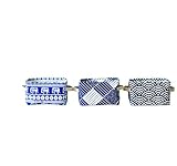 Nursery Baskets Theme Bins Small Set of 3 [並行輸入品]