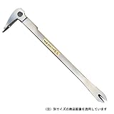 土牛 総磨きステンレスSバール 280mm