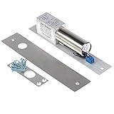 KKmoon 電気ドアロック　DC 12V 磁気誘導　オートデッドボルト