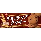 ブルボン チョコチップクッキー 9枚×12袋入