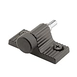 Prime-Line Products S 4003 Sliding Door Lock, Twist-in, Black Finish by Prime-Line Products [並行輸入品]