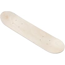 無塗装DIY用スケボーデッキ　2枚組 無塗装DIY用スケボーデッキ 2枚組 Amazon | BLANK デッキ DECK