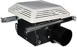 Air King ASLC50 Advantage Exhaust Bath Fan with Light, White Finish [並行輸入品]