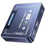 【Switch 2/PS5対応】ANYOYO キャプチャーボード 超低遅延 4K60fps HDR/VRR HDMIパススルー USB3.0 ゲーム実況・動画編集用 外付け録画カード Windows/Mac/Linux対応（Xbox Series X/S/Steam Deck対応）