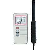 ライン精機 デジタル温湿度計 TH-4000