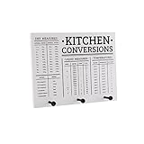 (シージービー・ギフトウェア) CGB Giftware Loft 'Kitchen Conversions' 壁掛け フック (ワンサイズ) (ブラック)