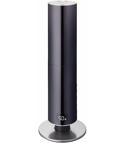 Amazon.co.jp: ドウシシャ 加湿器 ハイブリッド式 クレベリンLED搭載