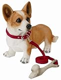 エイチツーオー ドアストッパー犬 コーギー H2772
