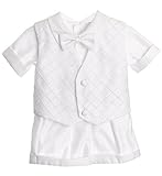 iGirldress SHIRT ベビー・ボーイズ カラー: ホワイト