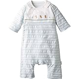ラップクラッチ(ピコピコボーダー)《コンビミニ》 50～60 サックス