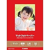 CANON マットフォトペーパー L MP-101L