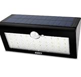 LED センサーライト ソーラーライト ガーデンライト 太陽発電 夜間自動点灯 明暗/人感センサー 玄関/ガーデン/車庫/防犯用 センサー距離10ｍ