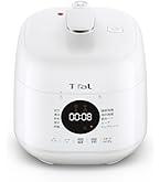 Amazon | ティファール 電気圧力鍋 無水調理 3L 2～4人用 1台16役 独自