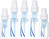 Dr. Brown's BPA Natural Flow Bottle Newborn Feeding Set by Dr. Brown's