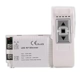 Perfeclan AC 90-240V　ワイヤレス　高電圧　LED調光器　110V / 220vリモコン付き　使用簡単　