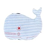 今治タオル アームピロー(授乳用) クジラ ブルー 日本製