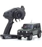 Amazon.co.jp: 京商 ラジオコントロール 電動 クローリングカー