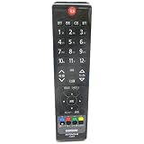 日立 純正テレビ用リモコン C-RV1 【部品番号：L32-C05-002】