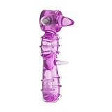 Ertans(TM) デュアルストーンは、男性のセックス製品の弾丸ペニスリングカップルリングのクリトリスのバイブレーター大人の大人のおもちゃを振動させます
