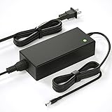 VHBW 24V 6A ACアダプター 144W 5.5*2.5(2.1) mm AC100V-240V DC24V 電源アダプター 内極性[+] 0.1A~6A汎用 PSE認証