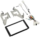 アルパイン(ALPINE) アルファード/ヴェルファイア 30系 (H27/1~現在 H30/1マイナーチェンジ後対応) 専用8型ビックXナビ専用 取付けキット KTX-800-AV