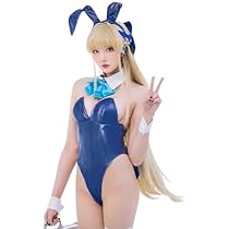 Amazon.co.jp: [Litany] ブルーアーカイブ 飛鳥馬トキ バニー