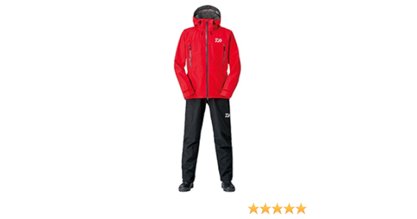 高品質の激安 Daiwa ダイワ Gore Tex ゴアテックス レインウェア Dr 1906 ウエア