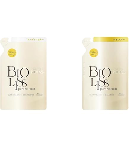 Amazon | SALON STYLE(サロンスタイル) 【セット買い】ビオリス ピュア