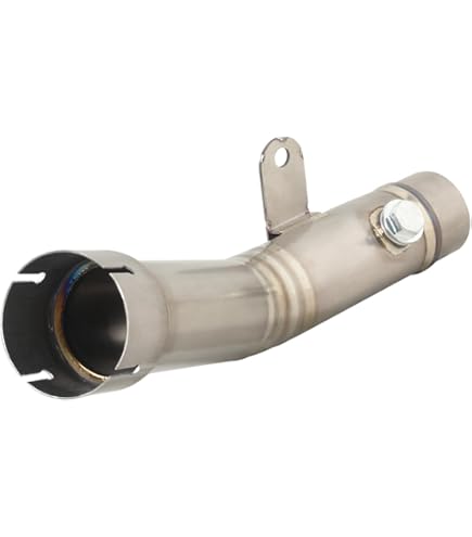 Amazon | オートバイ 中間パイプ 純正キャタライザー（触媒）替換用