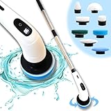 バスポリッシャー 電動 ポリッシャー 充電式 速度調節 洗車 車ワックス タイヤ お風呂 シンク 洗面台 トイレ タイル ガラスクリーニング 玄関 床 天井 XH775