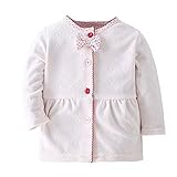 Mycu ベビー服 コート子供服 女の子 赤ちゃん服 春秋 ジャンパー 暖かい アウター 厚手 長袖 上着