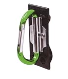 モトコマ ツートンサポートホルダーカラビナフック TST-12M