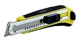 Sheffield 12253 Auto Reload Snap Off Knife, 18-Millimeter [並行輸入品]