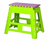 AZUMAYA スツール クラスタースツールワイドL グリーン色 BLC-314GR