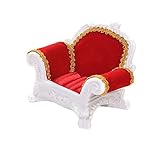 ファッションレッドソファジュエリー収納ボックス/ジュエリーディスプレイスタンド