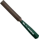 オリエント ファイリング・シェイパー グリップ付両刃ヤスリ(スリ込ヤスリ) 100mm FG-100