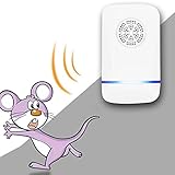 Nice Days（ナイス ディズ）ネズミ駆除器   害虫駆除装置 ゴキブリ害虫対策 超音波＆電磁波