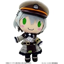 Amazon.co.jp: レヱル・ロマネスク しろがねぬいぐるみ