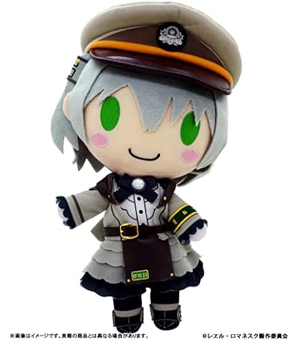 Amazon.co.jp: さくら、もゆ。 クロぬいぐるみ 2025年再販版