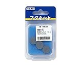 光 丸型異方性フェライト 15×4mm 1P3入 00873082-1 MGM-15