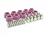 Fu-Memo プラズマカッター CUT 60 ノズル カップ チップ 10個セット 切断機 消耗品