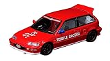 Inno Models 1/64 ホンダ CIVIC EF9 Temple Racing Osaka Auto Messe 2020 完成品