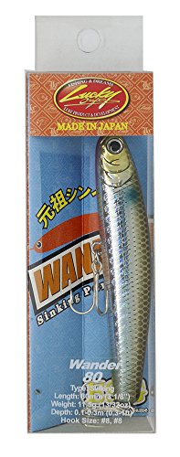 ��å�������ե�(LUCKYCRAFT)�륢��������80ESG�������������ʥ�.