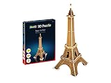 ドイツレベル(Revell) ミニ3Dパズル エッフェル塔 (ペーパークラフト) 00111