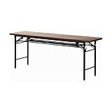 FBC 折りたたみ会議テーブル 4570D 4570D 生活用品 インテリア 雑貨 インテリア 家具 オフィス家具 会議用テーブル top1-ds-1367537-ah [簡素パッケージ品]