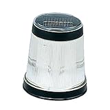 アイリスオーヤマ ソーラーライト ガーデン パルス式 ホワイト GSL-222W