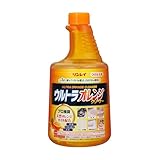 ウルトラオレンジクリーナー 付替えボトル 700ml