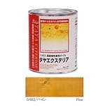 リボス 高耐候性着色オイル タヤエクステリア 032パイン 0.75L