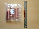 TIGトーチ500A用コレット3.2mm、85Z16適合